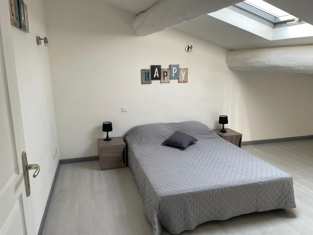 Appartement Des Penitents サントマリー・ド・ラメール エクステリア 写真