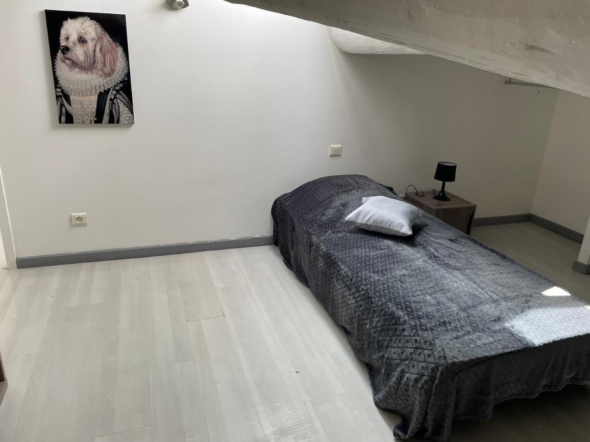 Appartement Des Penitents サントマリー・ド・ラメール エクステリア 写真