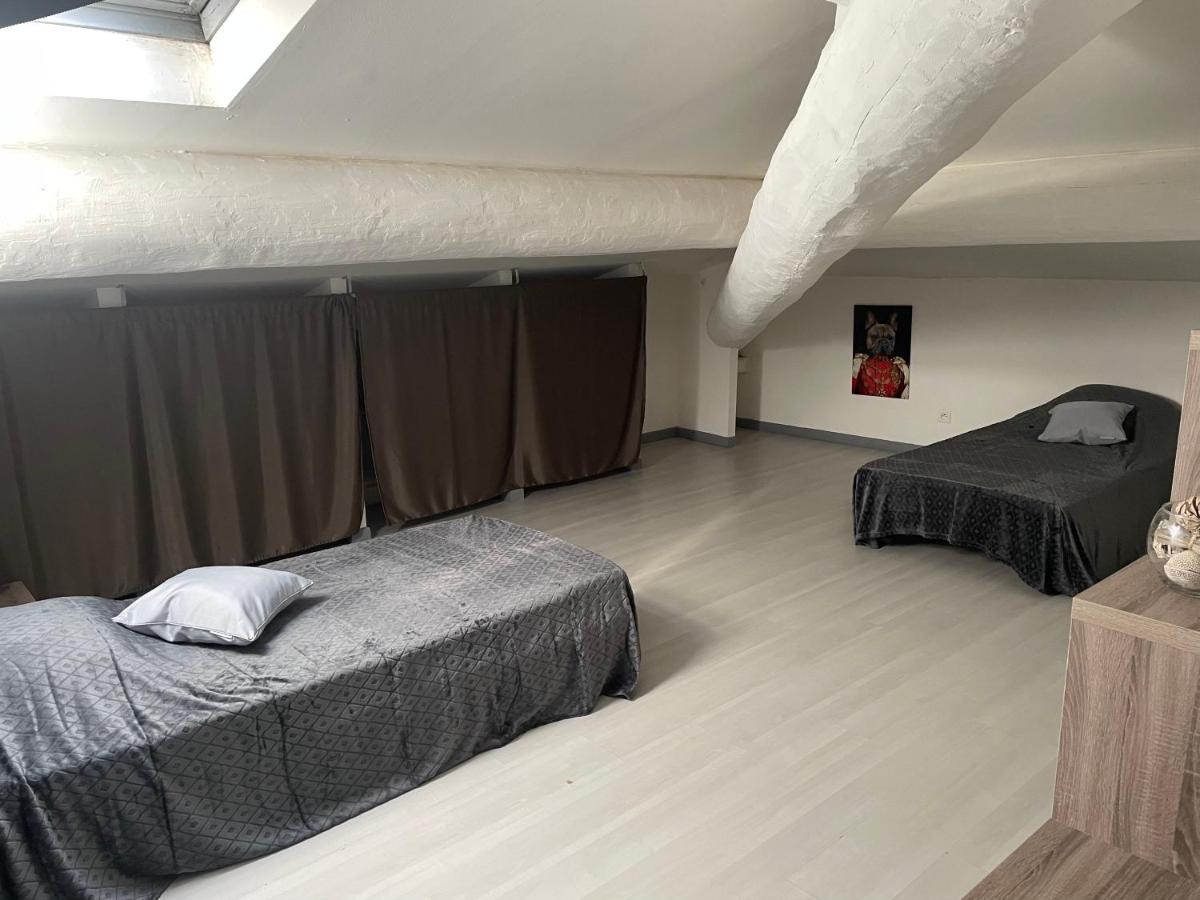 Appartement Des Penitents サントマリー・ド・ラメール エクステリア 写真