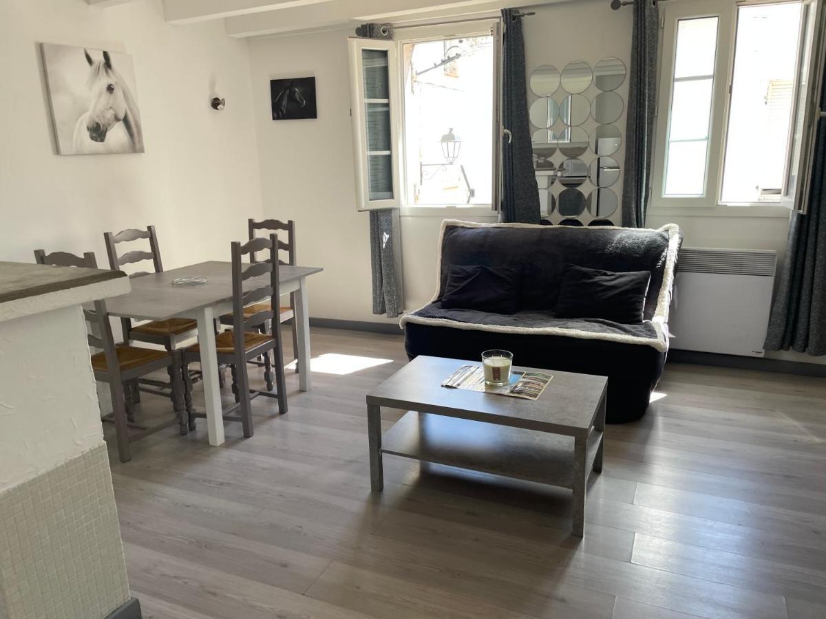 Appartement Des Penitents サントマリー・ド・ラメール エクステリア 写真